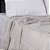 Cobertor Casal Corttex Living Art Soft 500 180x220cm Bege - Imagem 2