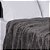 Cobertor King Size Corttex Dexter 240x260cm Grafite - Imagem 2