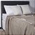 Manta Solteiro Corttex Home Design 150x200cm Taúpe - Imagem 4