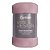 Manta Casal Corttex Home Design 180x220cm Rosa Antigo - Imagem 5