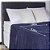 Manta Casal Corttex Home Design 180x220cm Marinho - Imagem 4