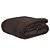Manta Queen Size Corttex Home Design 220x240cm Marrom - Imagem 1