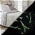 Manta Solteiro Corttex Brilha no Escuro Shine 150x200cm París - Imagem 3