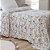 Manta Solteiro Corttex Brilha no Escuro Shine 150x200cm Pets - Imagem 2