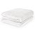 Cobertor Queen Size Europa Toque de Luxo 220 x 240cm Branco - Imagem 1