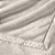 Cobertor King Size Europa Toque de Luxo 240 x 250cm Moonbeam - Imagem 2