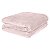 Cobertor para Bebê Toque de Luxo Europa 100x120cm Malva - Imagem 1