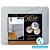 Protetor de Colchão Impermeável Queen Size Fibrasca Classic Matelassê Branco - Imagem 1