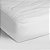 Protetor de Colchão Impermeável King Size Fibrasca Classic Matelassê Branco - Imagem 2