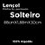 Lençol Solteiro Altenburg Malha Greige - Imagem 4