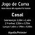 Jogo de Cama Casal Lynel Mescla 4 Peças Azul - Imagem 5