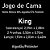 Jogo de Cama King Size Lynel Mescla 4 Peças Azul - Imagem 5