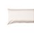 Fronha para Body Pillow Altenburg 200 Fios Algodão Lux 40x130cm Bege - Imagem 1