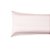 Fronha para Body Pillow Altenburg 200 Fios Algodão Lux 40x130cm Rosa Lille - Imagem 1