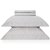Jogo de Cama Queen Size 200 Fios Kacyumara 4 Peças Fend Runah - Imagem 2