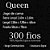 Jogo de Cama Queen Size 300 Fios 4 Peças Algodão By The Bed The Gotham - Imagem 5