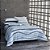 Jogo de Cama Queen size 300 Fios 4 Peças Algodão By The Bed The Marble - Imagem 2
