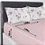 Jogo de Cama Queen Size Buettner 150 Fios 3 Peças Cordélia Uva - Imagem 2