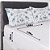 Jogo de Cama Queen Size Buettner 150 Fios 3 Peças Meredith Azul - Imagem 2