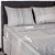 Jogo de Cama Queen Size 150 Fios Corttex 4 Peças Attuale Estampa 2 - Imagem 4