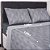 Jogo de Cama Queen Size 150 Fios Corttex 4 Peças Attuale Estampa 3 - Imagem 4