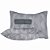 Jogo de Cama Queen Size 150 Fios Corttex 4 Peças Attuale Estampa 3 - Imagem 1