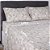 Jogo de Cama Queen Size 150 Fios Corttex 4 Peças Attuale Estampa 4 - Imagem 4