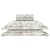 Jogo de Cama Queen Size Buettner 180 Fios 4 Peças Reflete Trudy - Imagem 1