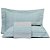 Jogo de Cama Queen Size Altenburg 4 Peças 200 Fios Algodão Lux Ocean Line - Imagem 1