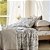 Jogo de Cama Queen Size 200 Fios 4 Peças Corttex Home Design Floral 1 - Imagem 2