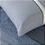Jogo de Cama King Size 200 Fios 4 Peças Corttex Home Design Azul - Imagem 1