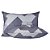 Jogo de Cama Queen Size 150 Fios Corttex 4 Peças Attuale Azul 1 - Imagem 1