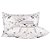 Jogo de Cama Queen Size 150 Fios Corttex 4 Peças Attuale Flores 1 - Imagem 1