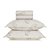 Jogo de Cama Queen Size Karsten 160 Fios 4 Peças Corinne - Imagem 1