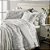 Jogo de Cama Queen Size Karsten 160 Fios 4 Peças Fios Acacia - Imagem 4