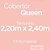 Manta Queen Size Atlântica Microfibra Rosa 200 g/m² - Imagem 3