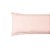 Fronha para Body Pillow Altenburg Toque Acetinado 40x130cm Rosa Lunar - Imagem 1