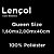 Lençol com Elástico Queen Size Outono - Imagem 5