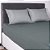 Jogo de Cama King Size Altenburg 3 Peças Toque Acetinado Verde Escuro - Imagem 2