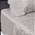 Jogo de Cama Queen Size Altenburg 300 Fios Bordado Serene - Imagem 2