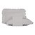 Jogo de Cama Queen Size Altenburg 300 Fios Bordado Serene - Imagem 1