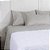 Jogo de Cama Queen Size Buddemeyer 180 Fios 4 Peças Basic Percalle Bege - Imagem 4