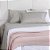 Jogo de Cama King Size Buddemeyer 180 Fios 4 Peças Basic Percalle Bege - Imagem 3