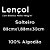 Lençol com elástico Solteiro Malha 160 g/m² 88x188x30cm Preto - Imagem 4