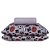 Jogo de Cama Casal Plush 3 Peças Bella Enxovais Maicon - Imagem 1