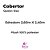 Cobertor Queen Size Plush/Sherpa Bella Enxovais Dreams Kloe - Imagem 5