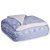 Cobertor Casal Plush/Sherpa Bella Enxovais Dreams Fred - Imagem 1