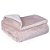Cobertor Casal Plush/Sherpa Bella Enxovais Dreams Taylor - Imagem 1