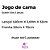 Jogo de Cama Queen Size Plush 3 Peças Bella Enxovais Dreams Harry - Imagem 5