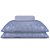 Jogo de Cama Queen Size Plush 3 Peças Bella Enxovais Dreams Fred - Imagem 1